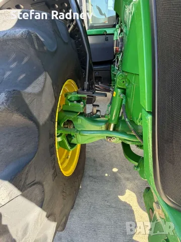 Трактор John Deere 7200R - лизинг, снимка 13 - Селскостопанска техника - 56098781
