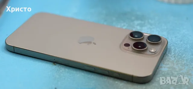 Apple iPhone 15 Pro Max, 256GB, 5G, Natural Titanium, снимка 8 - Apple iPhone - 56012063