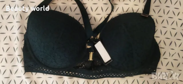 Луксозен сутиен Etam D, снимка 6 - Бельо - 49700840