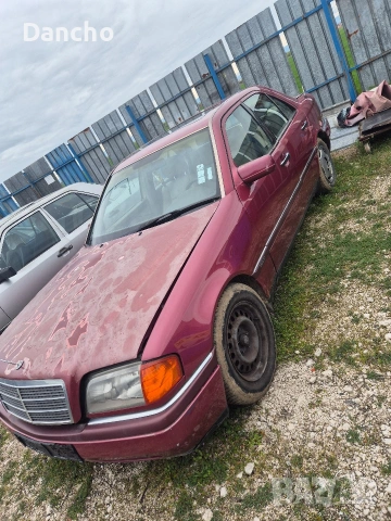 Мерцедес 190/124д Цетка 2.0/2.2д , снимка 9 - Автомобили и джипове - 54221775