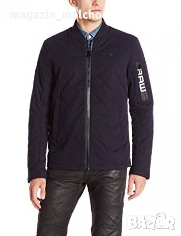 МЪЖКО ЯКЕ - G-STAR RAW BATT; размер: L