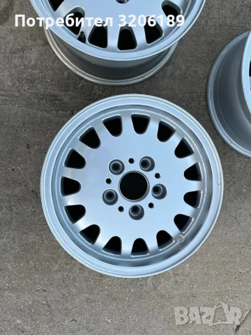 Джанти 15 цола 5х120 за БМВ, снимка 3 - Гуми и джанти - 47372087