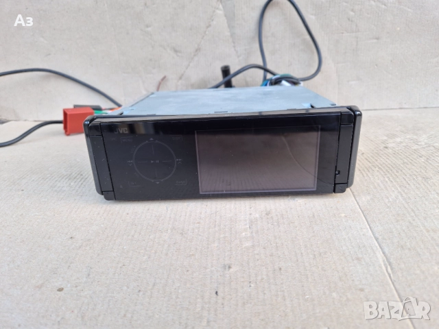 JVC El Kameleon KD-AVX44 тъчскрийн 3.5 Инчов Bluetooth, DVD, CD, USB плеър, снимка 2 - Друга електроника - 52777144