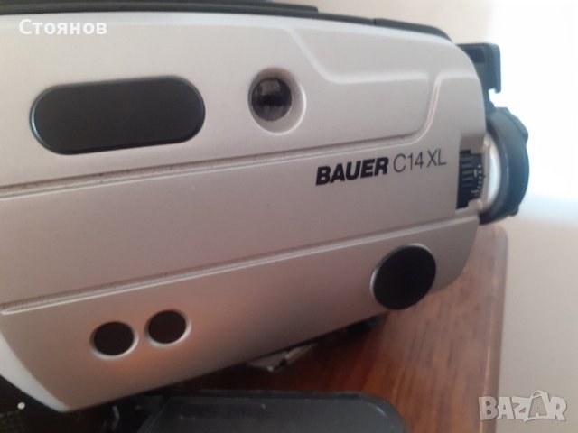 Bauer C 14 XL 8mm кинокамера., снимка 6 - Камери - 42291149