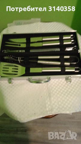 Комплект за барбекю, снимка 1