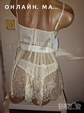 Комплект COQUTTE EUR40/M , снимка 4 - Корсети, бюстиета, топове - 40297015