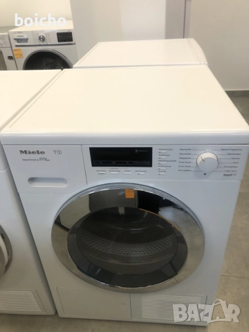 Сушилня Miele TKG 840 WP, снимка 2 - Сушилни - 56504664