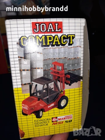 Колекционерски модели на Строителна и  индустриална техника Joal Made in Spain , снимка 10 - Колекции - 50832440