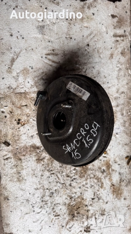 Серво усилвател / Спирачна помпа за Dacia Sandero 2015 - 472103298R