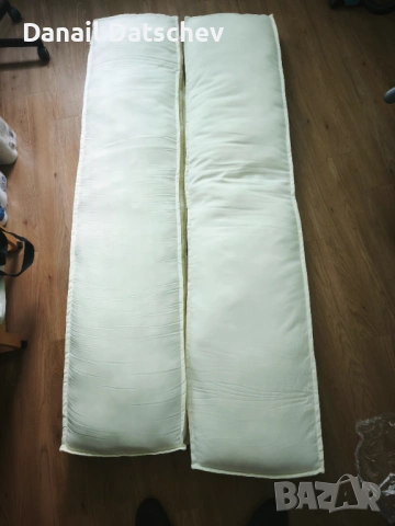 2х възглавници за пейка 