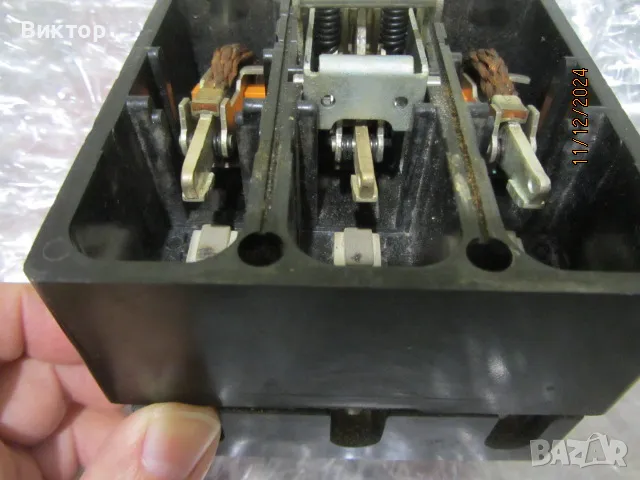 Шалтер - токов разединител А1 - за части, снимка 2 - Други машини и части - 48346581