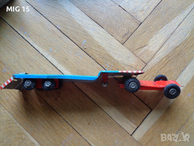 Стари ламаринени играчки., снимка 5 - Колекции - 37858317