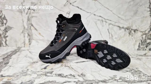 Мъжки кубинки Puma от 40 до 45 номер - Налични различни цветове, снимка 8 - Мъжки боти - 48230679