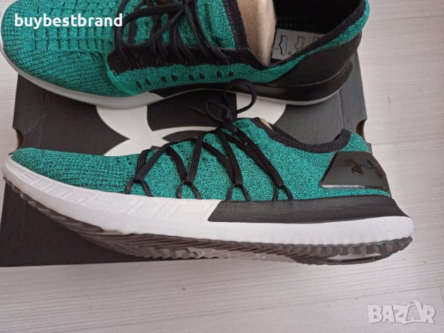 Under Armour Slingshot номер 47,5 Оригинални Мъжки Маратонки код 1039, снимка 3 - Маратонки - 40790177