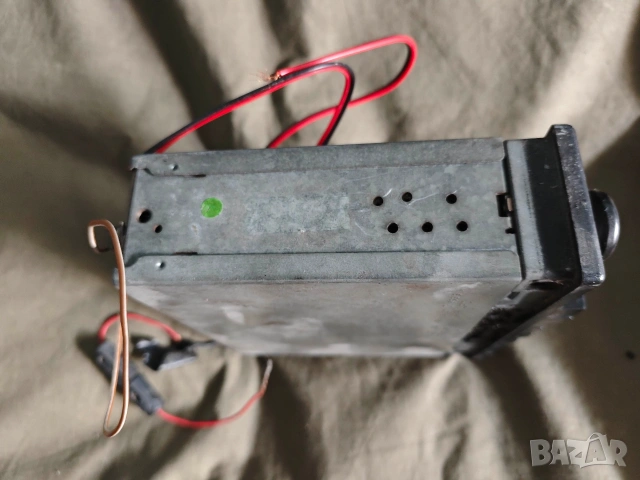 радио Бекер Европа - autoradio Becker Europa Kassette , снимка 8 - Аксесоари и консумативи - 54282350