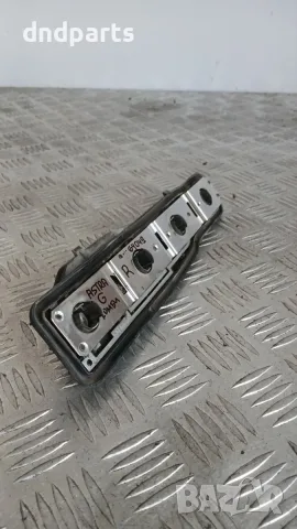 Платка десен стоп Opel Astra G 2000 Комби 393204 Astra G (1998-2004), снимка 3 - Части - 56026385
