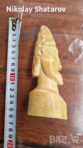 фигура от слонова кост 