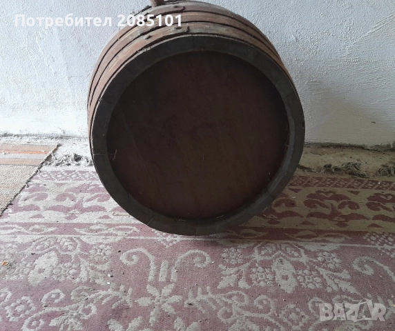 Ретро буре, снимка 3 - Антикварни и старинни предмети - 52304563