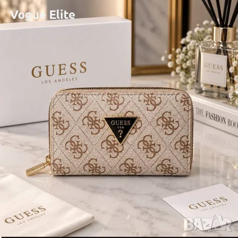 портмонета Louis Vuitton guess coach Gucci , снимка 13 - Портфейли, портмонета - 56222184