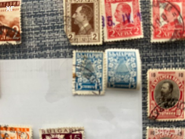 Пощенски марки, филателия - Царство България - 5лв., снимка 5 - Филателия - 44163882