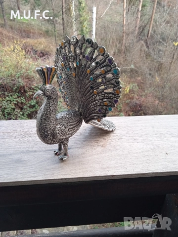 Винтидж Ръчно рисувана Китайска ваза., снимка 11 - Антикварни и старинни предмети - 52591619