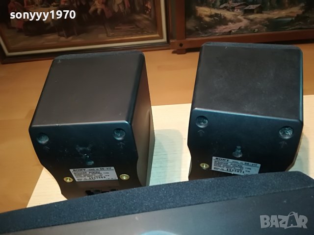 ПОРЪЧАНИ-sony center+speaker system x2-swiss L2206220713, снимка 8 - Тонколони - 37159979