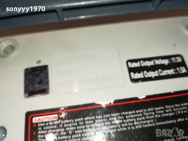 NIKKO QUICK CHARGER 1111241658, снимка 18 - Друга електроника - 47928144