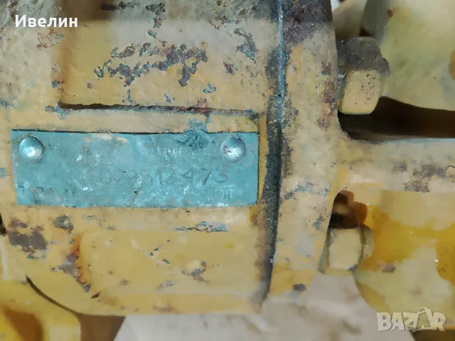 Хидравлична помпа , снимка 3 - Индустриална техника - 48594946