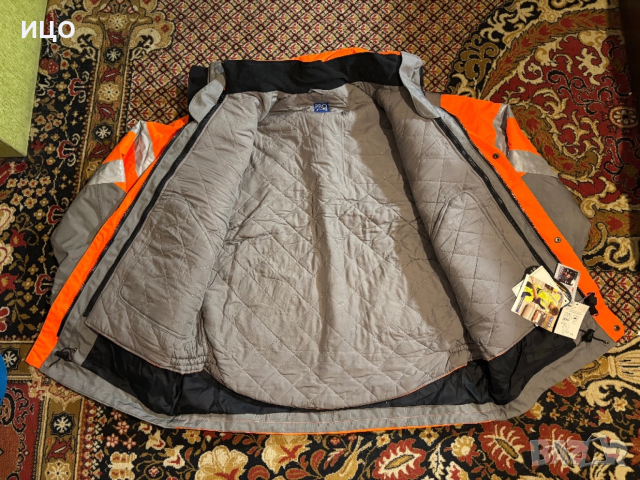 НОВО мъжко работно 3в1 яке PRO JOB, снимка 6 - Якета - 53013730