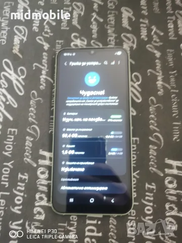 samsung A14 5G 4GB / 64GB , снимка 4 - Samsung - 56182598