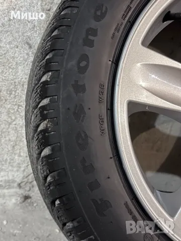 Джанти style 140 оригинални BMW с гуми 16 цола, снимка 8 - Гуми и джанти - 48121808