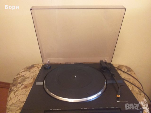 PHILIPS FP 563 Full Automatic, снимка 10 - Грамофони - 29581731