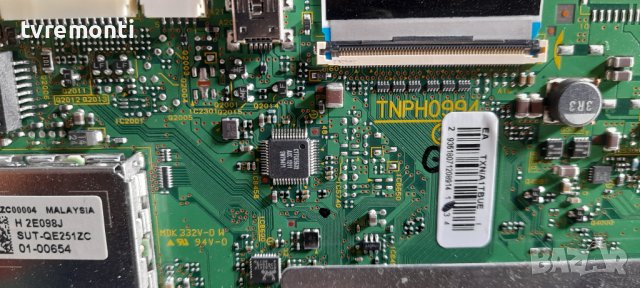 MAIN AV BOARD TNPH0994 (TXN/A1TDUB) for,Panasonic TX-L42WT50E, снимка 2 - Части и Платки - 36986367
