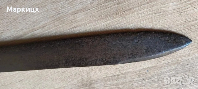 Тесак М-1915, снимка 9 - Антикварни и старинни предмети - 54362259