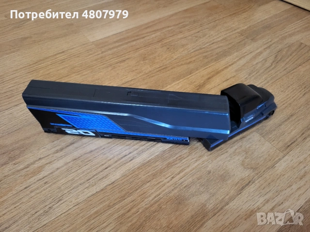 Трансформиращ се камион Джаксън Сторм, снимка 3 - Коли, камиони, мотори, писти - 54314550