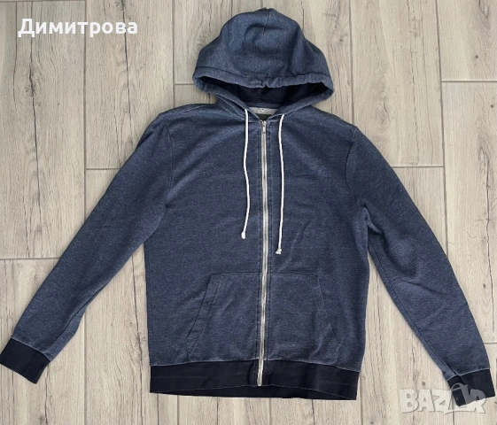 H&M суичър с качулка 