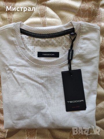Нова дамска тениска Теодор, снимка 2 - Тениски - 51318351
