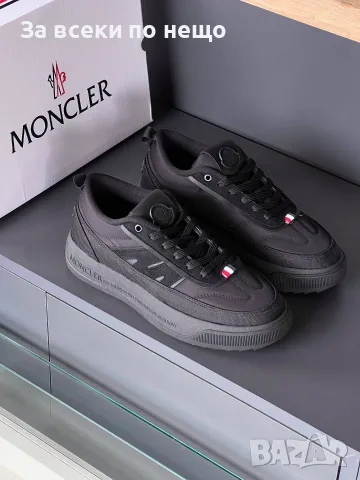 Moncler Мъжки Маратонки👟Мъжки Спортни Обувки Монклер - Различни Цветове Код SEM-60, снимка 3 - Маратонки - 55724616