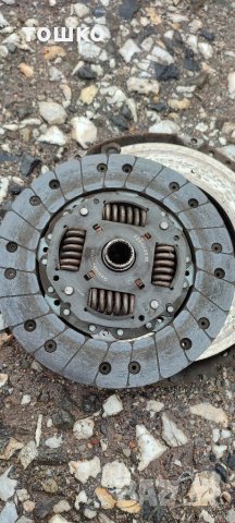 Съединител Голф 3 ГТИ 150 к.с, снимка 2 - Части - 34483406