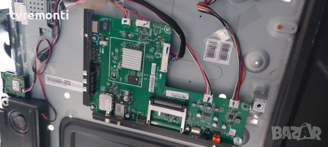 MAIN AV BOARD RSAG7.820.5842 /ROH For, Hisense LTDN50K2204WSEU