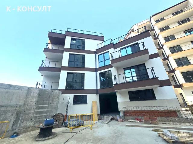 Сграда Daria Residence/ 3-стаен апартамент 102кв.м., снимка 16 - Апартаменти - 54849327