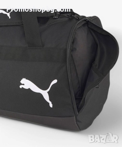 Спортен сак PUMA TeamGoal Medium Football Bag Black 54 L, снимка 3 - Сакове - 51743701