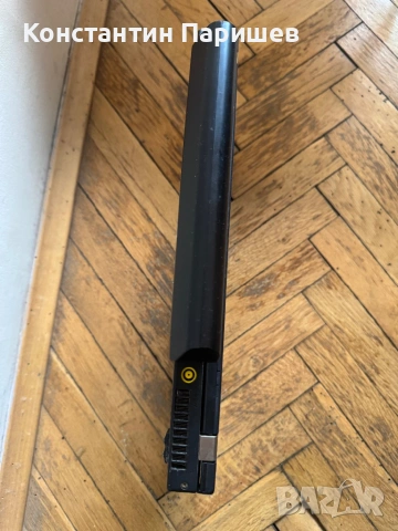 Лаптоп Lenovo Thinkpad T61, снимка 5 - Лаптопи за дома - 54081956