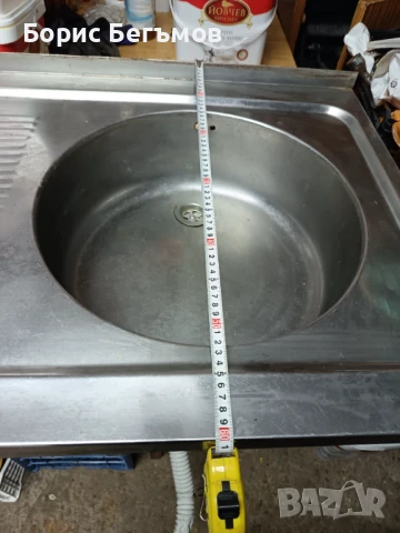 Мивка алпака неръждавейка, снимка 2 - Други - 50888814