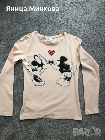 Дамска блуза MNG, снимка 2 - Блузи с дълъг ръкав и пуловери - 48714971