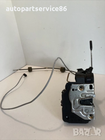 Брава за лява страна за Mercedes C220 CDI Cl203 (2007)