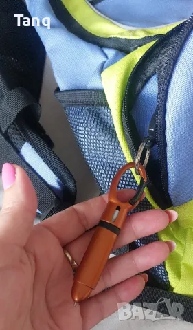 Туристическа раница за мотористи и колоездачи , снимка 4 - Спортна екипировка - 47485291