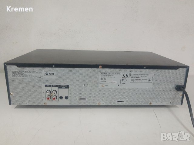 ДЕК SONY TC-WE475, снимка 6 - Декове - 39954658