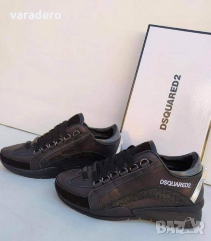 Мъжки маратонки Dsquared 40-45 , снимка 11 - Маратонки - 35494809