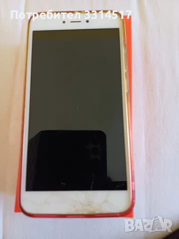 Телефон Xiomi Redmi note 5A